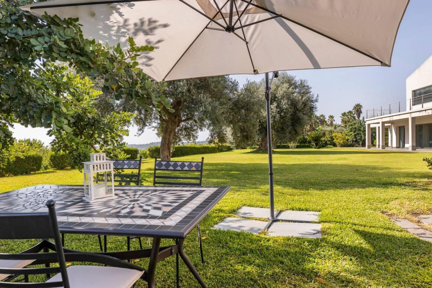 Villa Persea Santa Venerina Exterior photo