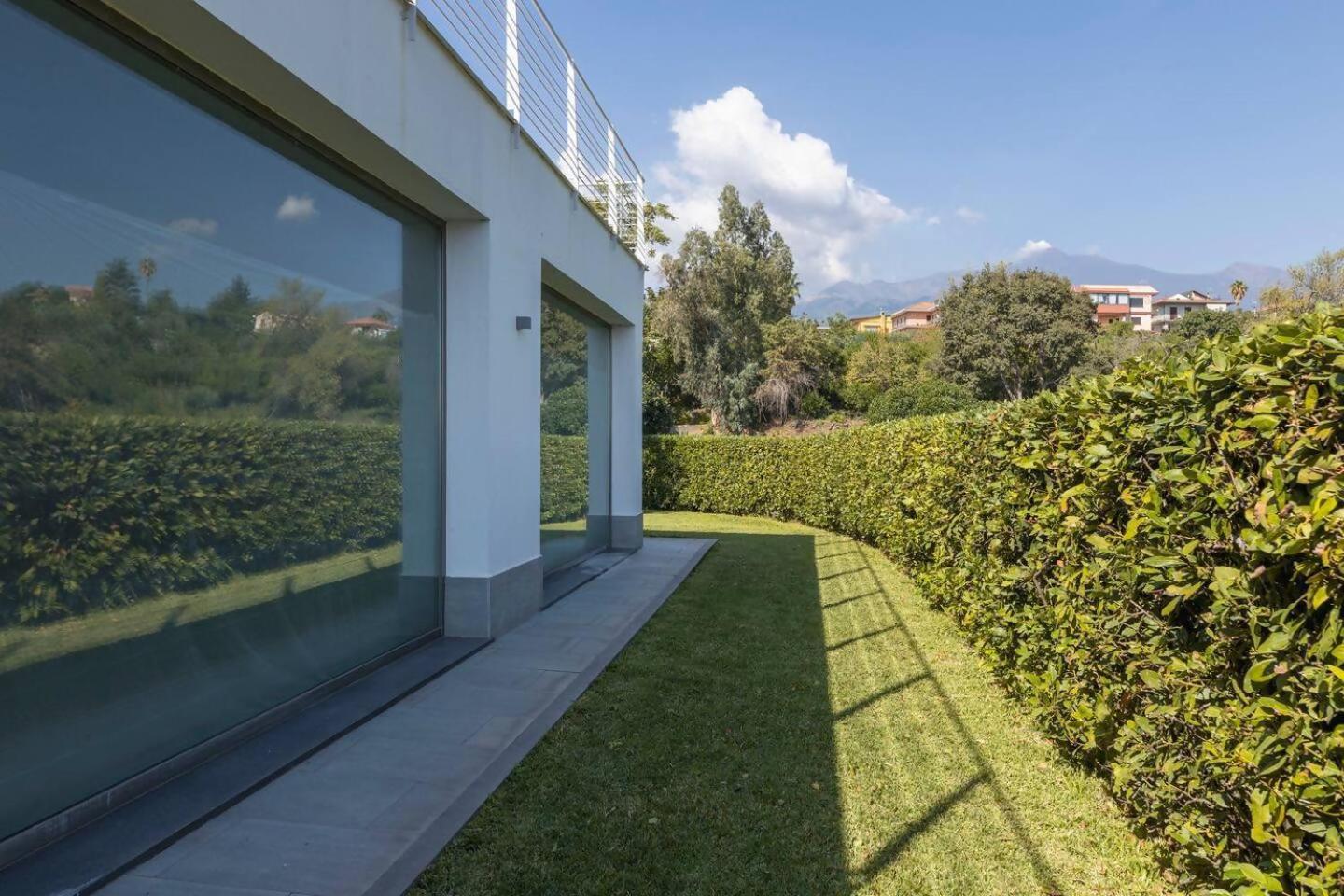 Villa Persea Santa Venerina Exterior photo