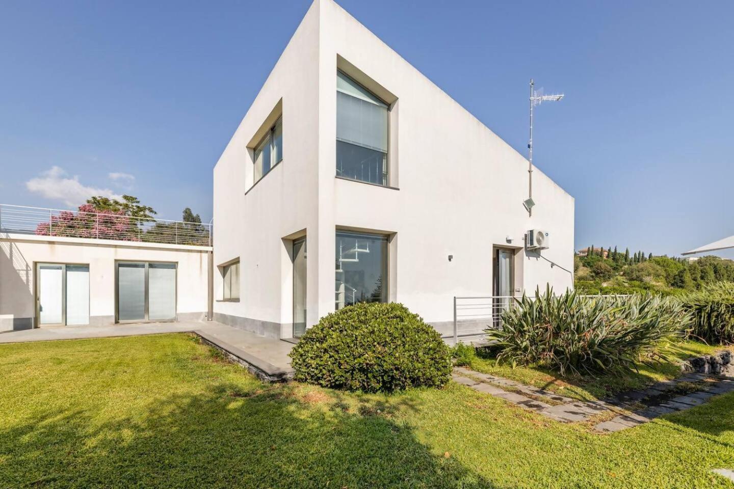 Villa Persea Santa Venerina Exterior photo